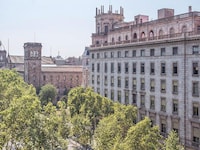 Wohnung in Barcelona am Strand