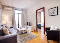 Apartamento en Barcelona cerca de la playa