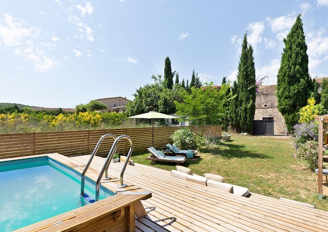 Villa en Sant Mori con piscina cerca Museo Dalí