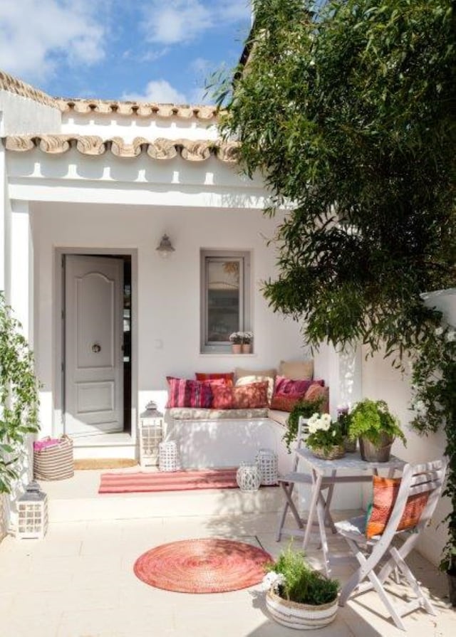 Casa Tecolote - Ferienhaus Mit Privatem Pool, Chiclana de la Frontera