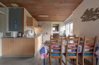 Ferienhaus Sint Maartenszee am Strand