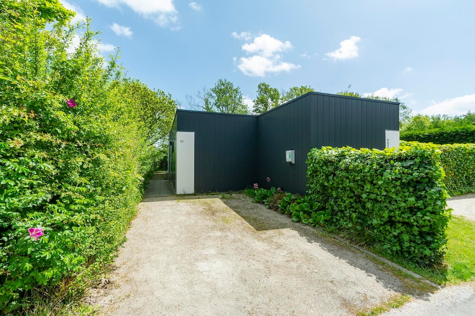 Ferienhaus mit großem umzäunten Garten, Sint Maartensvlotbrug