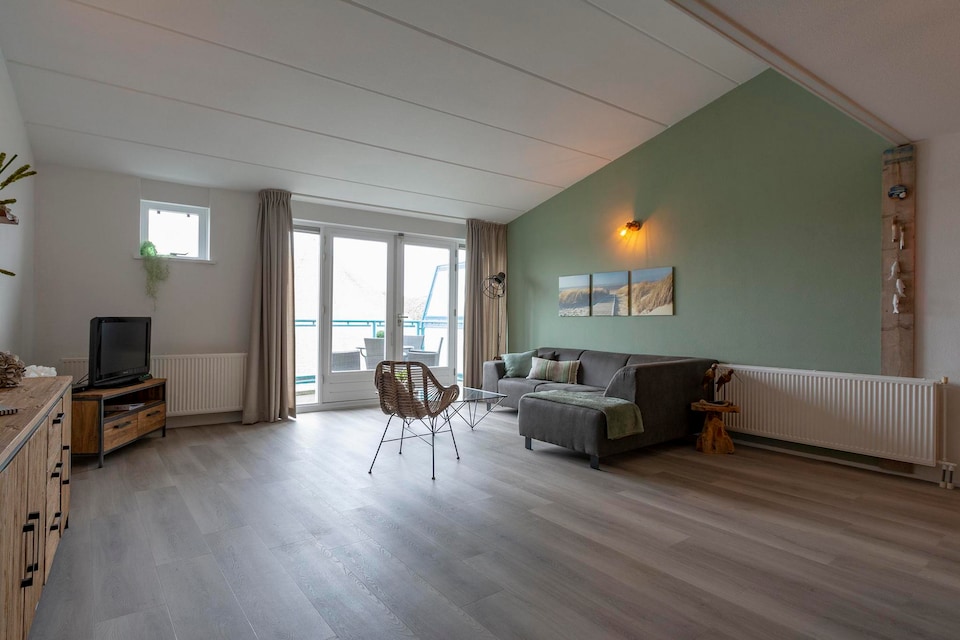Wohnung an der Küste mit Dünenblick, Julianadorp
