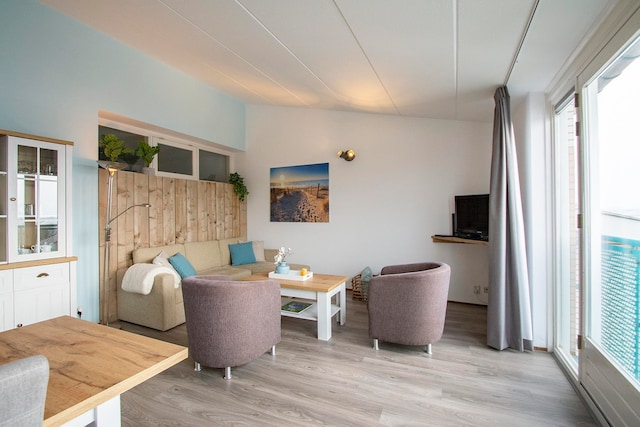 Wohnung bei den Dünen am Meer