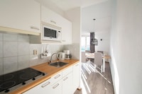 Wohnung bei den Dünen am Meer