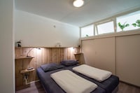 Wohnung bei den Dünen am Meer