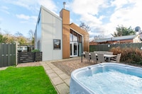 Villa bij Sint Maartenszee Strand met Jacuzzi