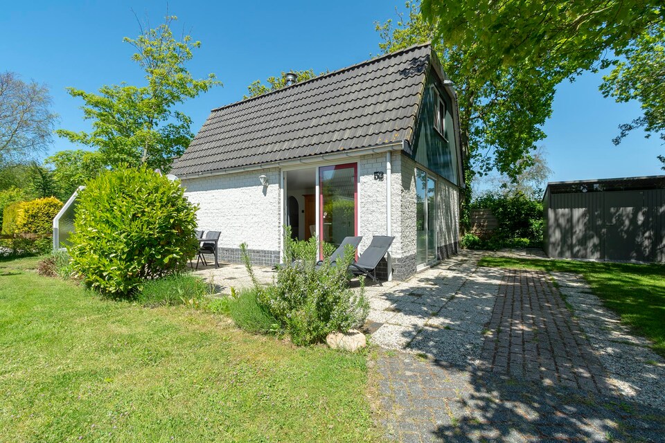 Holiday Home St. Maartenszee near Beach, Sint Maartensvlotbrug