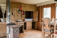 Lodgetent in Callantsoog bij Duinen