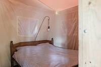 Lodgetent in Callantsoog bij Duinen