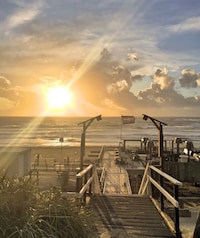 Lodgetent in Callantsoog bij Duinen