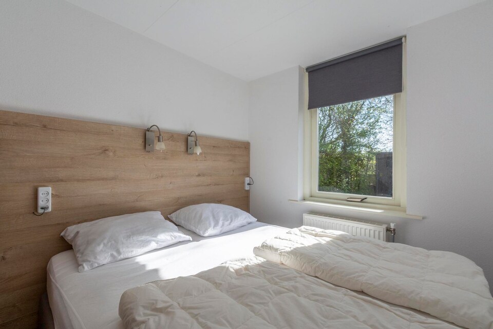 Bungalow con sauna y piscina en zona tranquila, Sint Maartensvlotbrug