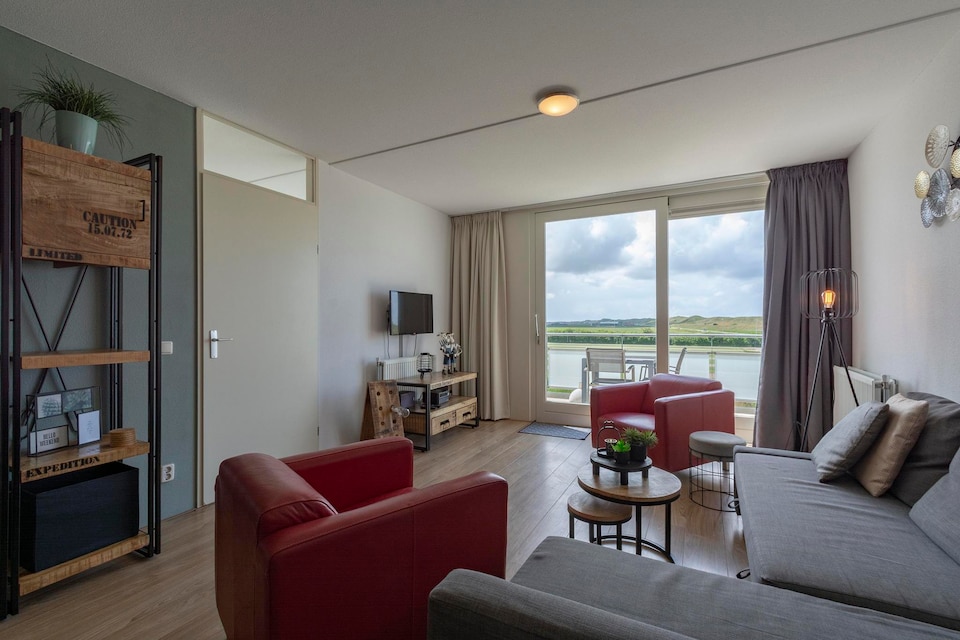 Appartement bij Groote Keeten Strand, Callantsoog