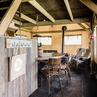 Charmanter Aufenthalt in einer Woodlodge