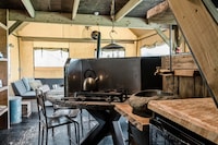 Charmanter Aufenthalt in einer Woodlodge