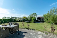 Villa in Callantsoog nahe Strand und Dünen