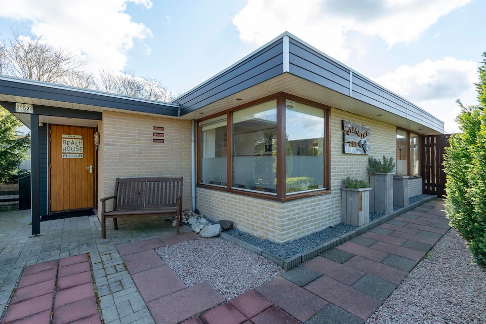 Holiday Home Sint Maartenszee near Beach, Sint Maartensvlotbrug