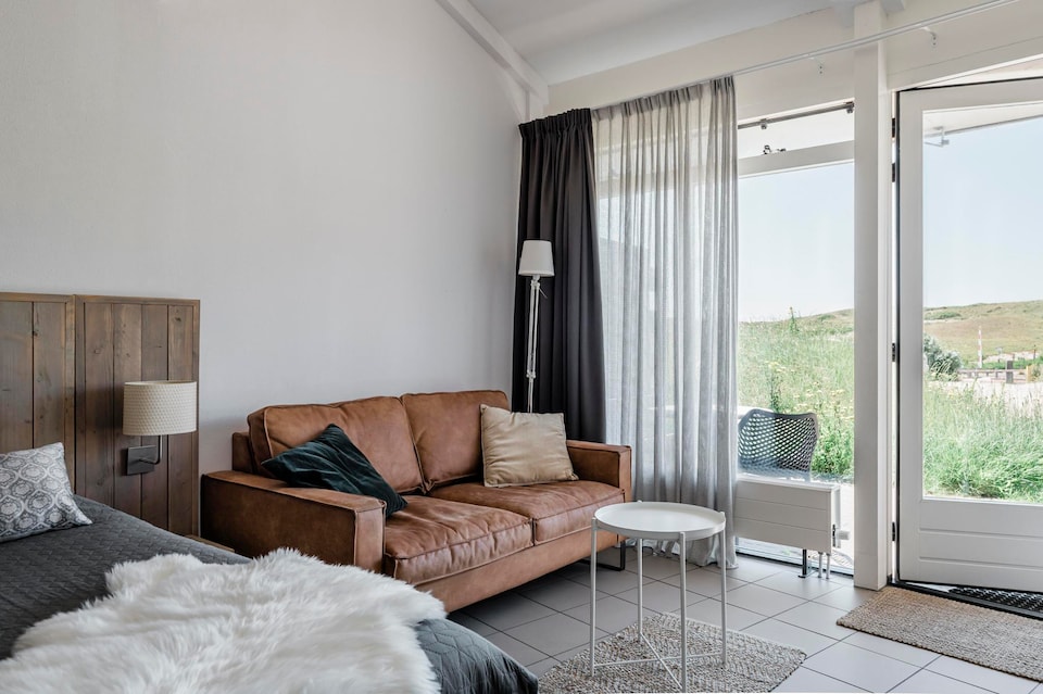 Suites Duyn dobles junto al mar, Callantsoog