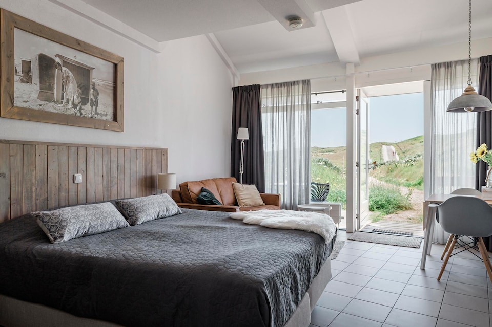 Suites Duyn dobles junto al mar, Callantsoog