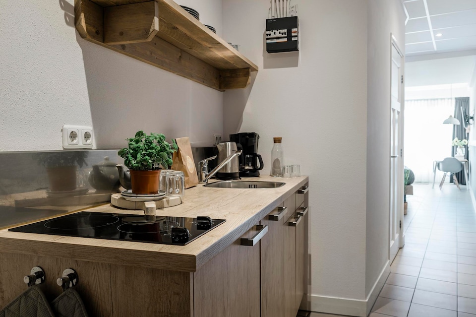 Suites Duyn dobles junto al mar, Callantsoog