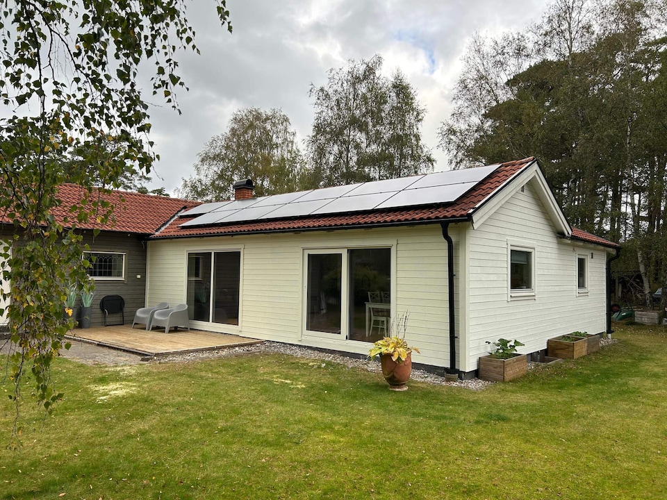 4 sterren vakantie huis in Mellbystrand, Laholm