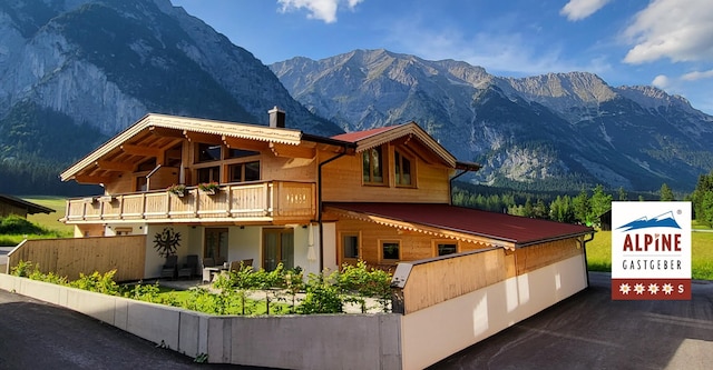 Apartment in Leutasch near Ski Trails