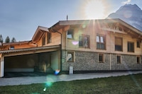 Apartment in Leutasch near Ski Trails