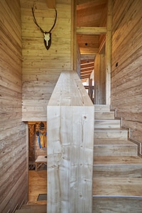 Chalet in Leutasch nahe Skipisten
