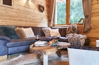 Chalet in Leutasch nahe Skipisten