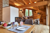 Chalet in Leutasch nahe Skipisten