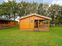 Chalet in Brabant vicino riserve