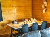Chalet in Brabant vicino riserve