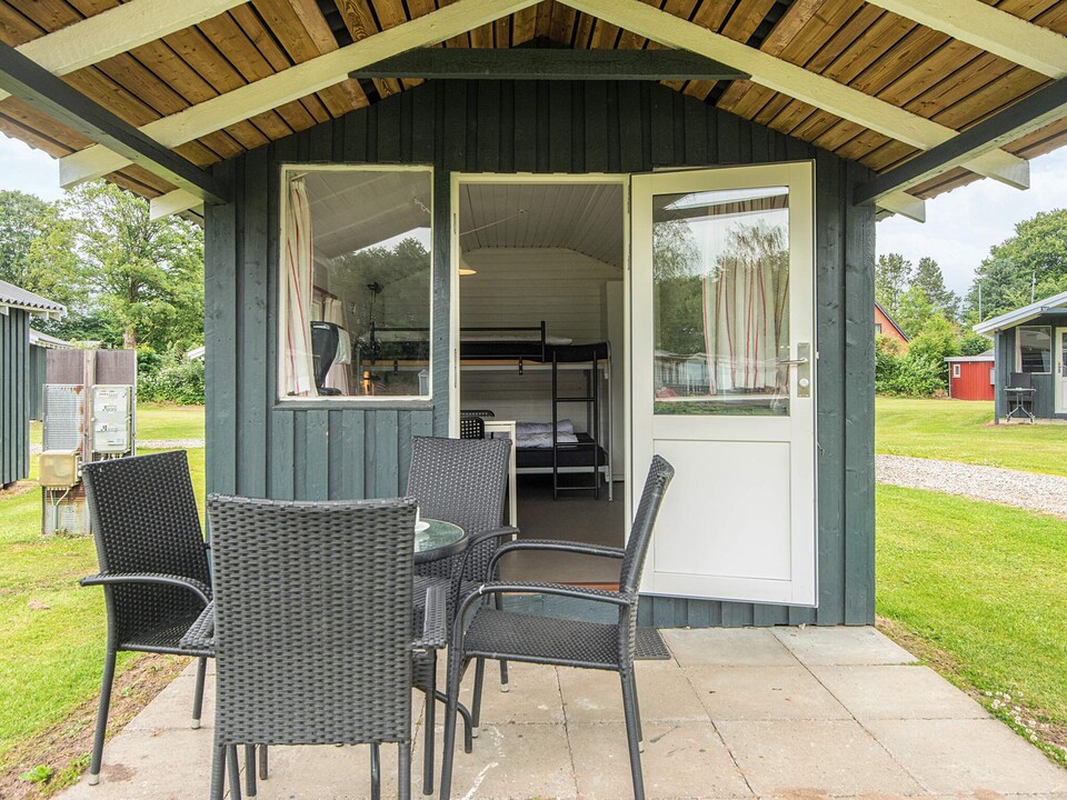 2 person holiday park home in Jelling