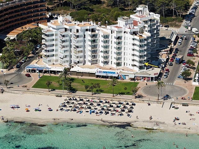 Appartement aan het strand in Cala Millor