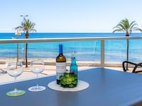 Appartement aan het strand in Cala Millor