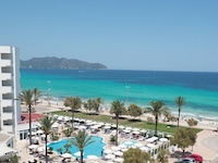 Mooi appartement in Cala Millor