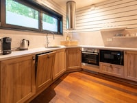 Gezellig bosuitje voor vier