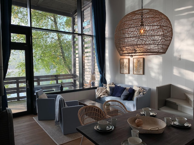 Duplex aan Fouage-vijver Tournai, Antoing
