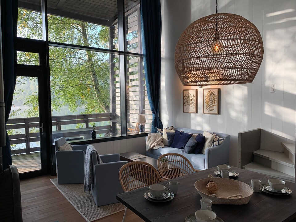 Elegant Nature Retreat, Antoing