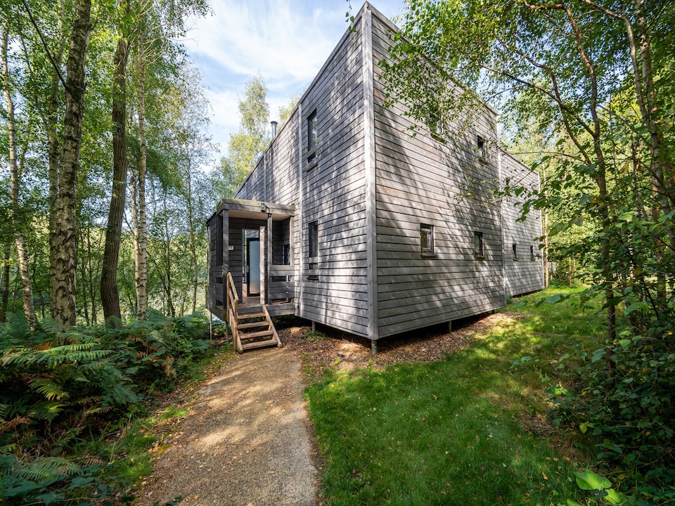 Geräumiges Herrenhaus am Waldrand, Antoing