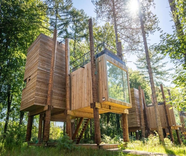 Boomhut bij Tournai met sauna, Antoing