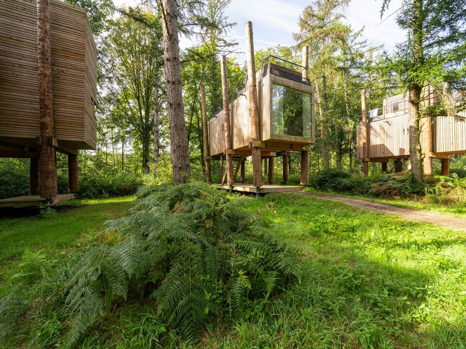 Gezellige bungalow met zwembad, Antoing