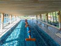 Bungalow-Auszeit am See