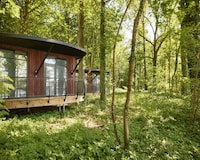 Bungalow-Auszeit am See