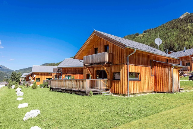 Magnifique chalet avec bain à remous extérieur