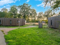 Fuga di lusso in riva all'acqua