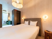 Fuga di lusso in riva all'acqua