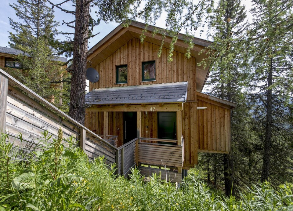 Geräumiges Chalet mit Whirlpool, Turracherhöhe