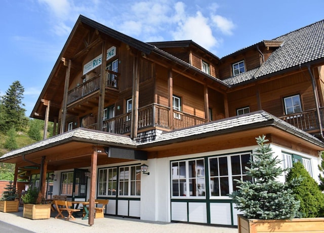Appartement in Alpen bij Skipistes, Turracherhöhe
