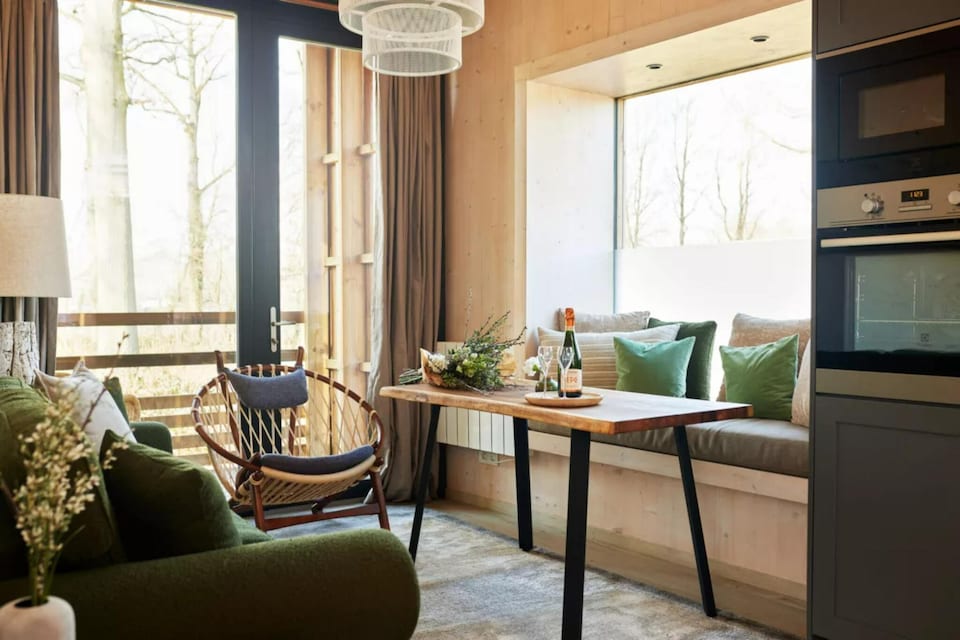 Suite en Tournai con Vista al Bosque, Antoing